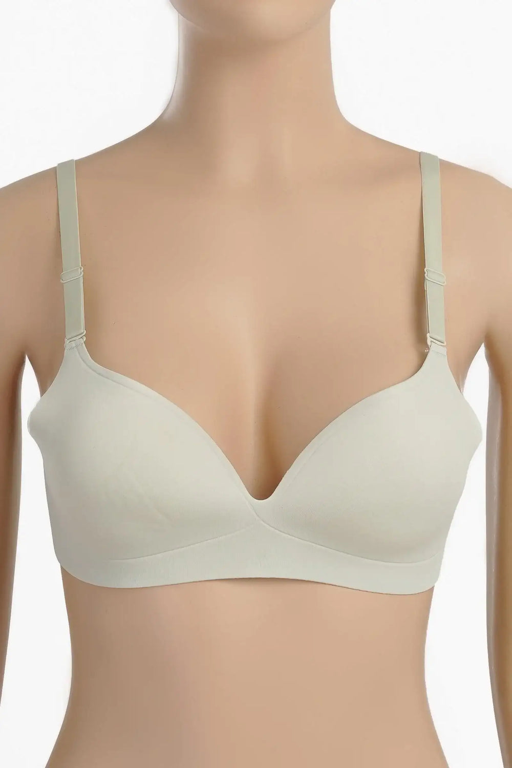 Laser Cut Balcony Bra - Carina - كارينا