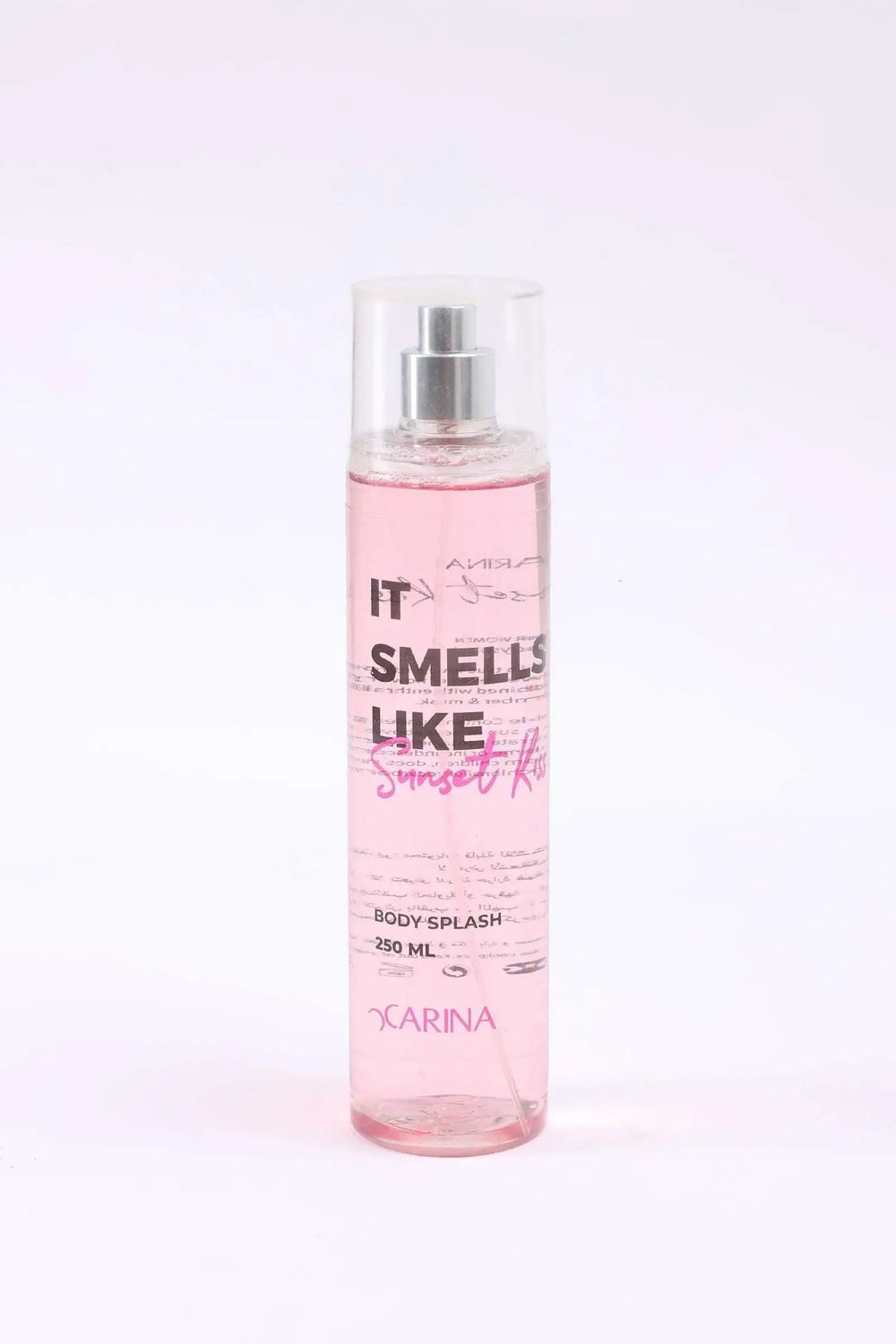 Sunset Kiss Body Splash - Carina - كارينا