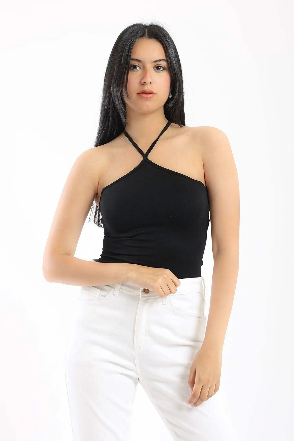 Halter Neck Top - Carina - كارينا