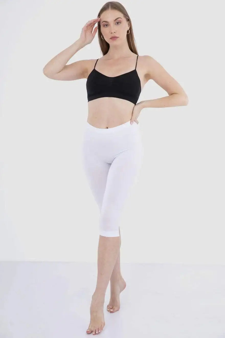 Microfiber Wireless Bra - Carina - كارينا