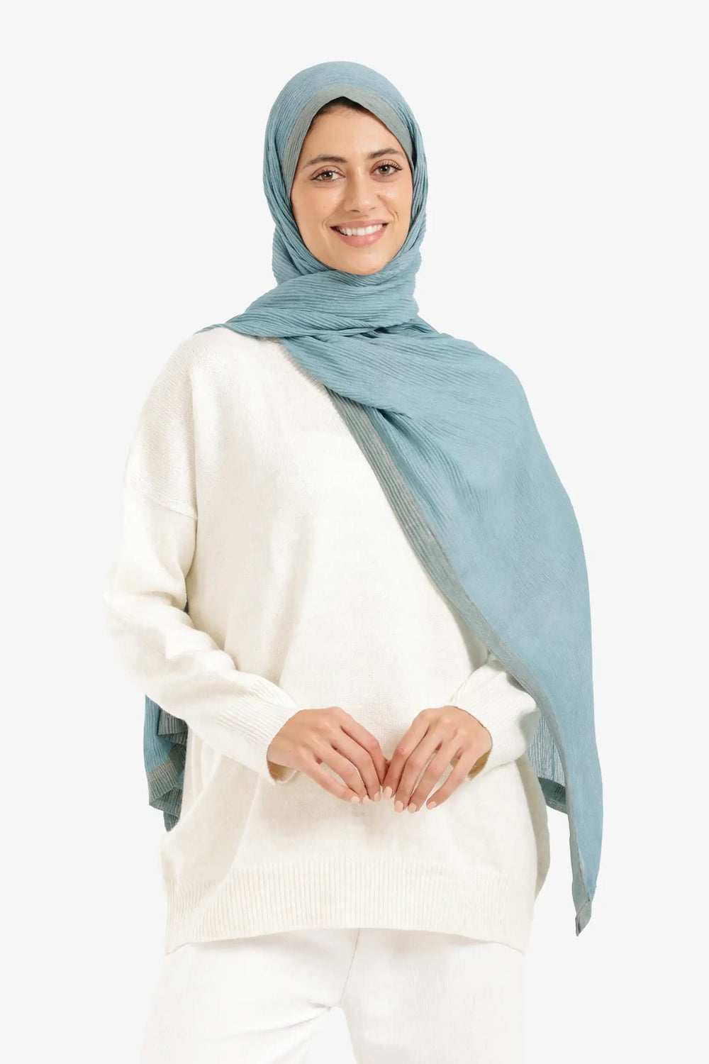 Plain Bliss Satin Scarf