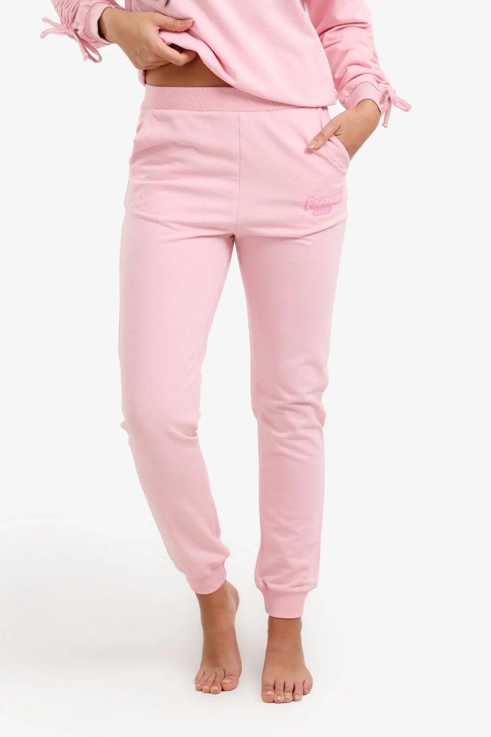 Peach Blossom Pyjama Pants