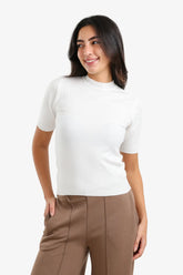 Short Sleeve Pullover