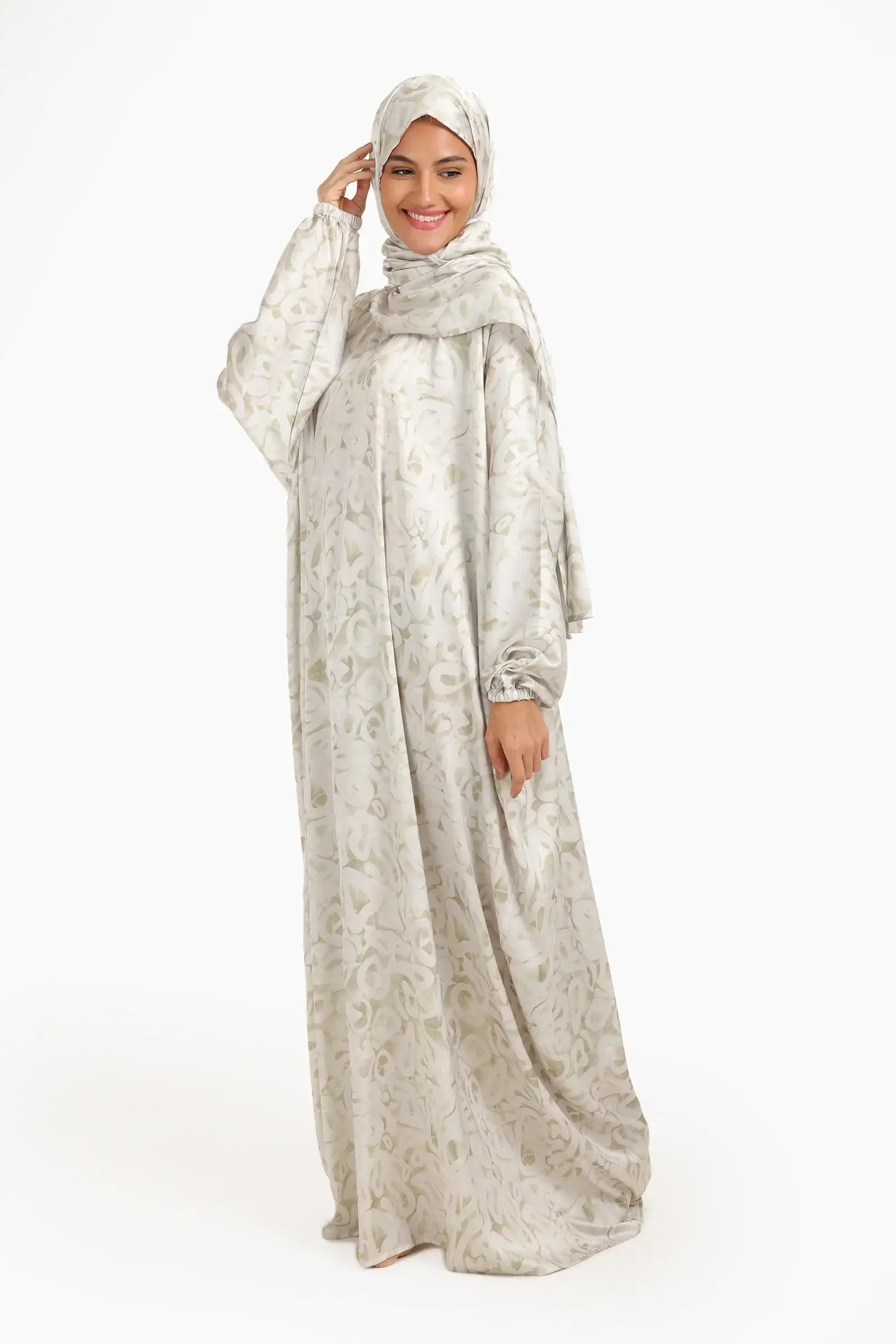 Printed Prayer Isdal