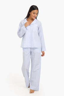 Striped Classic Pyjama Set