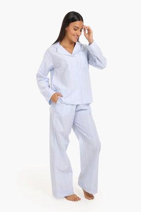 Striped Classic Pyjama Set