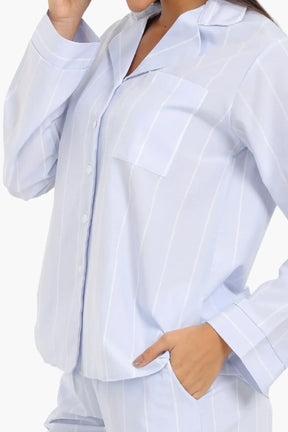 Striped Classic Pyjama Set