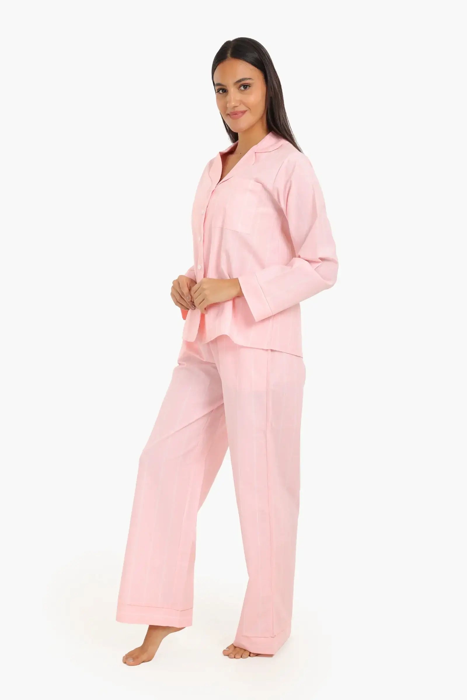 Striped Classic Pyjama Set