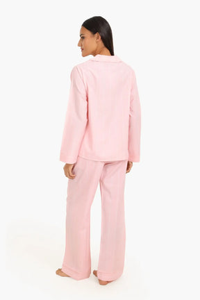 Striped Classic Pyjama Set