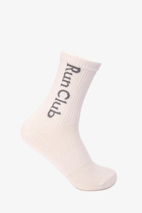 Ribbed Long Socks - 2 Pairs