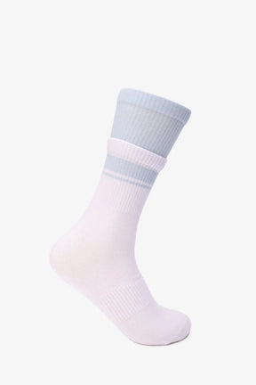 شرابات طويلة مضلعة - زوجان