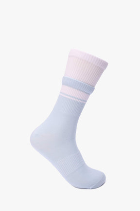 شرابات طويلة مضلعة - زوجان