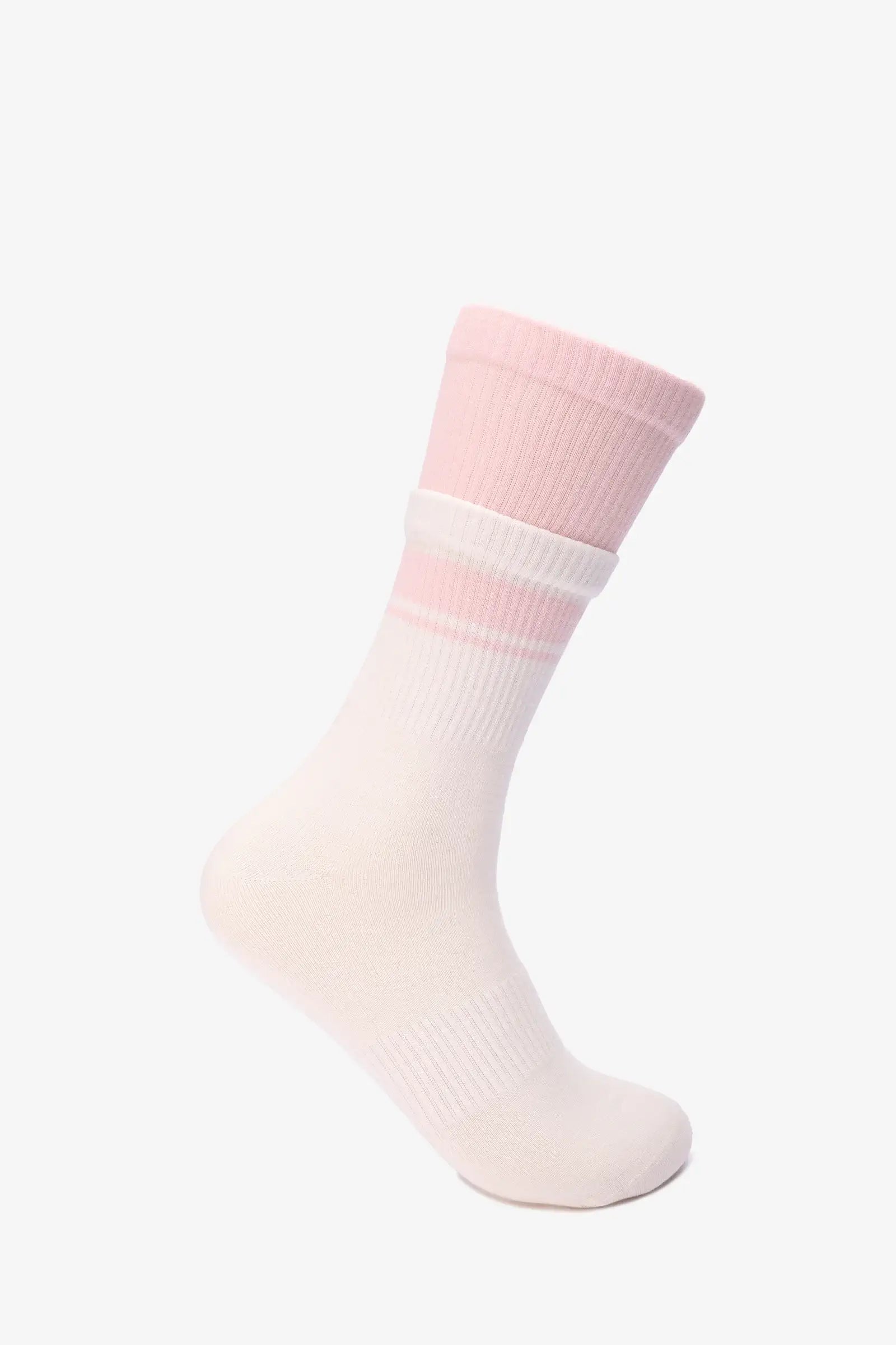 شرابات طويلة مضلعة - زوجان