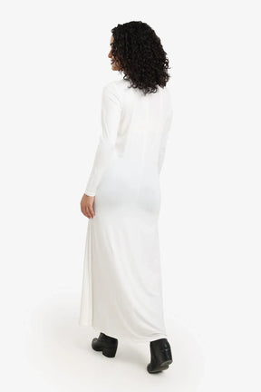 Long Knitted Dress