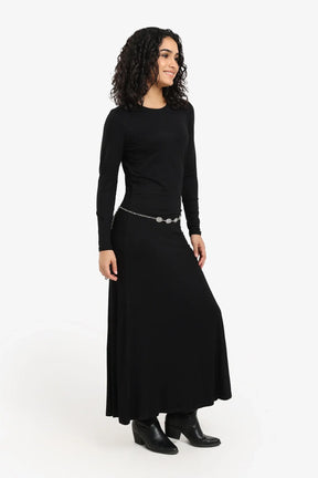 Long Knitted Dress