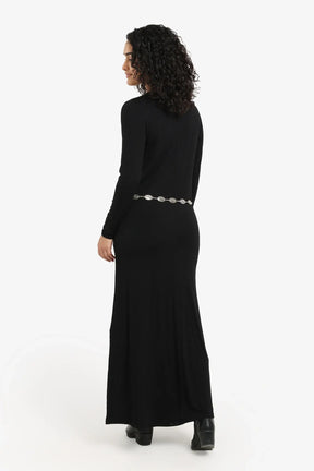 Long Knitted Dress