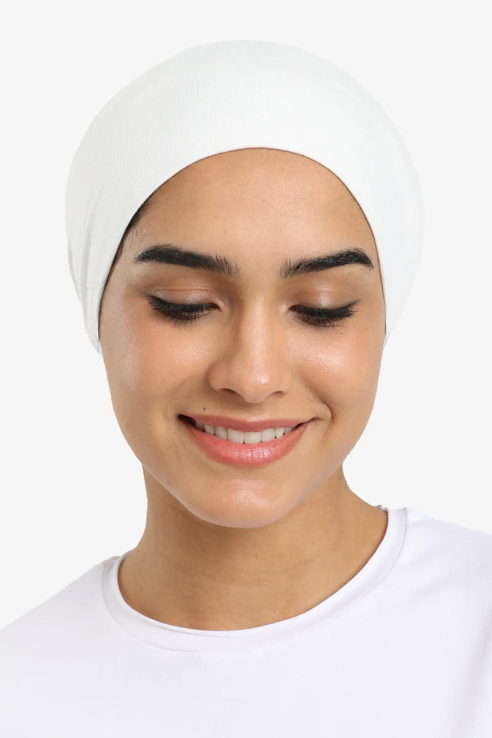 Breathable Tulle Hijabi Bandana