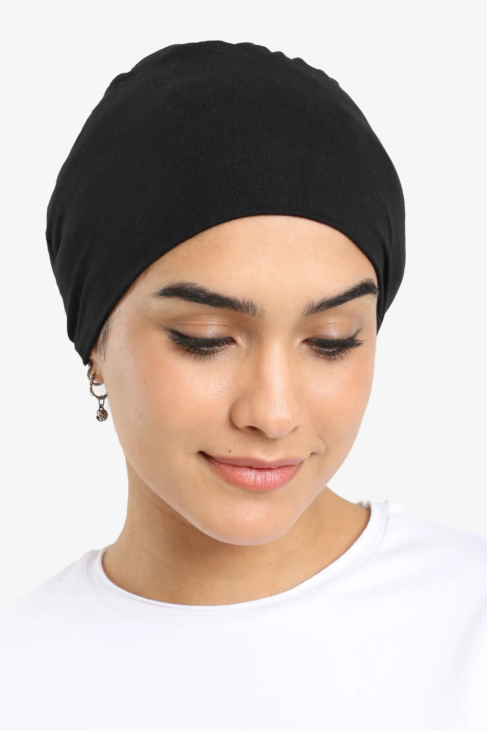 Breathable Tulle Hijabi Bandana