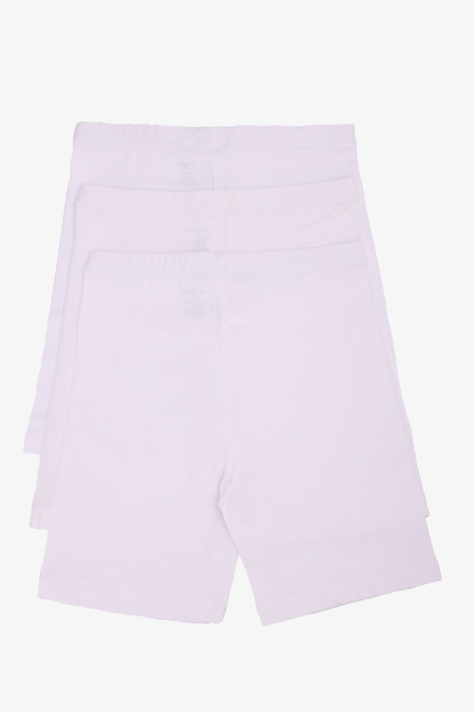 Pack of 3 Girly Cycling Shorts