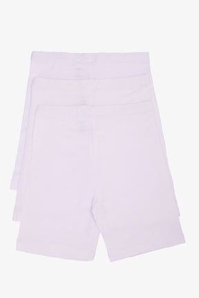 Pack of 3 Girly Cycling Shorts