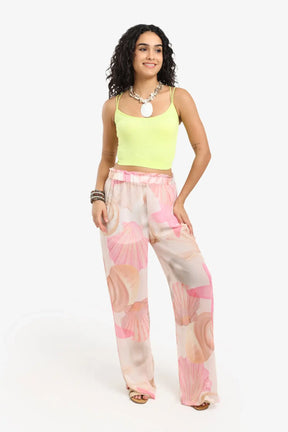 Double Spaghetti Straps Top