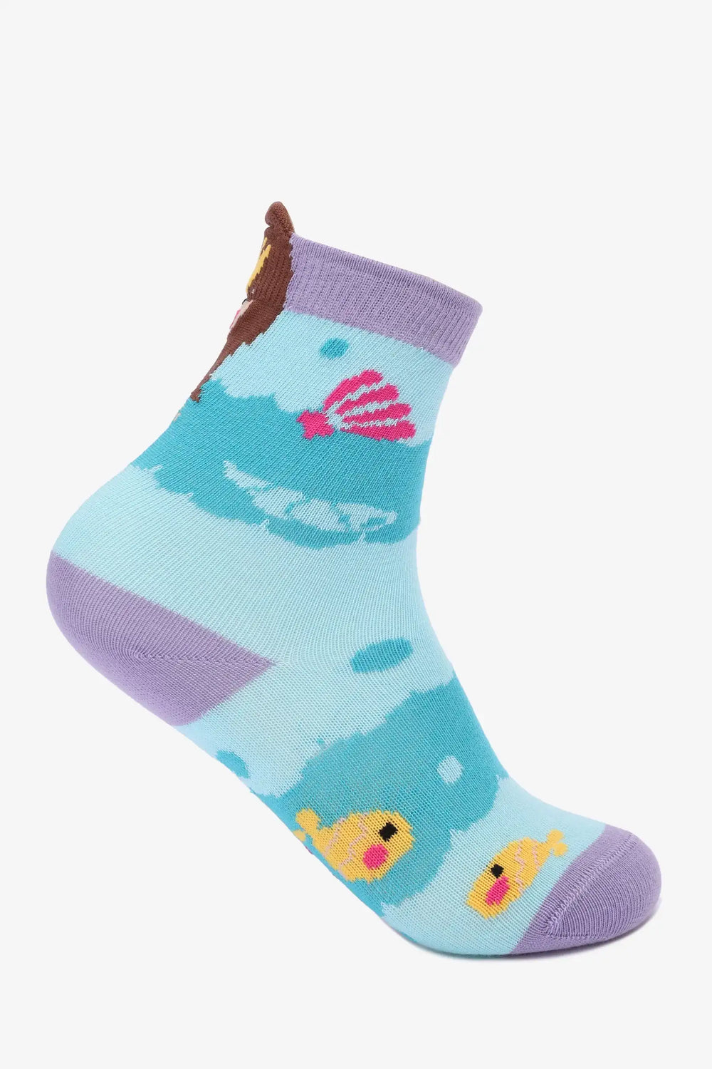 شرابات جيرلي بتصميم حورية البحر