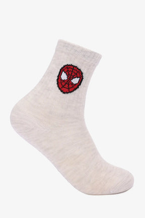 Spiderman Socks - 5 Pairs