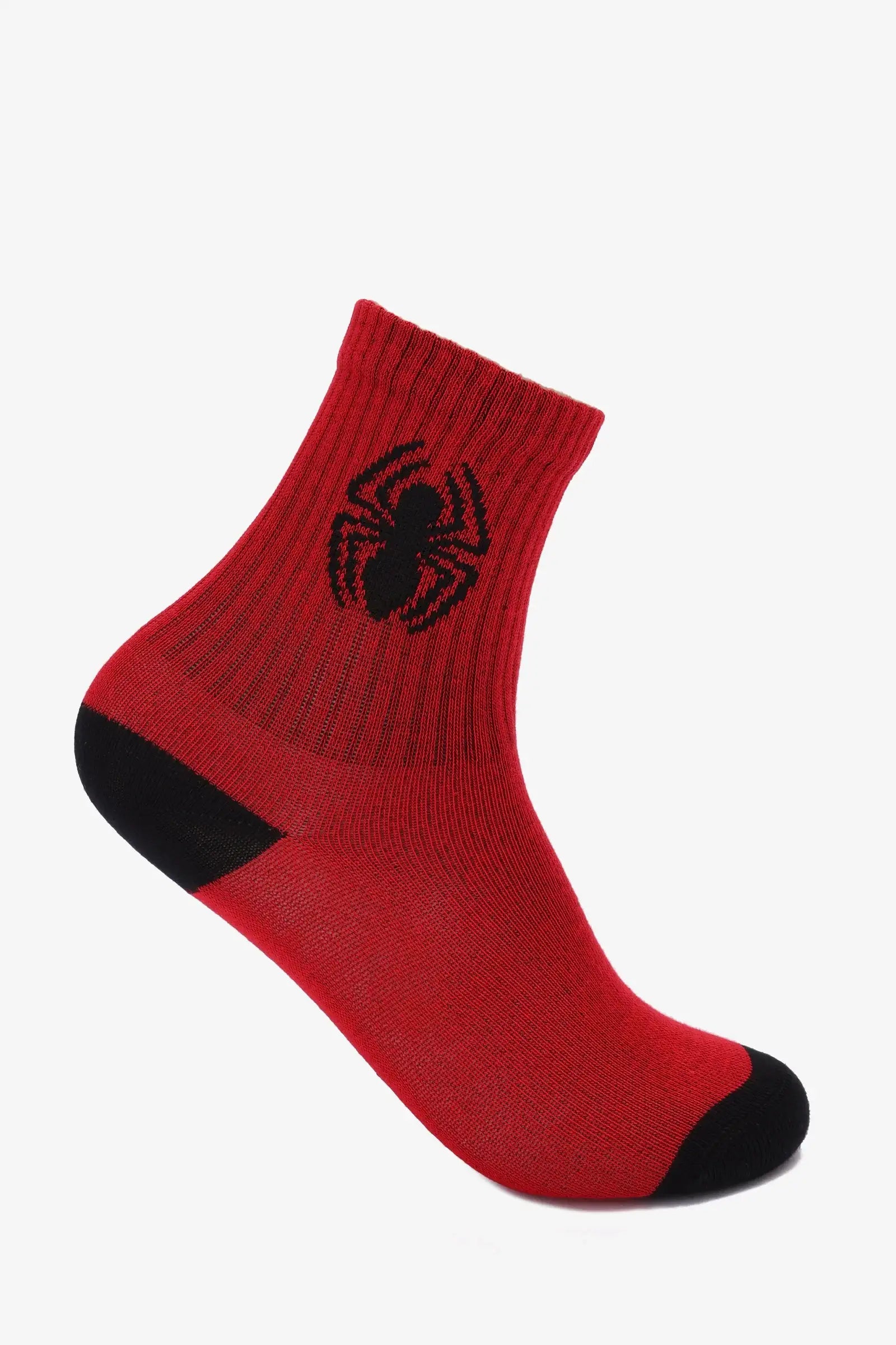 Spiderman Socks - 5 Pairs
