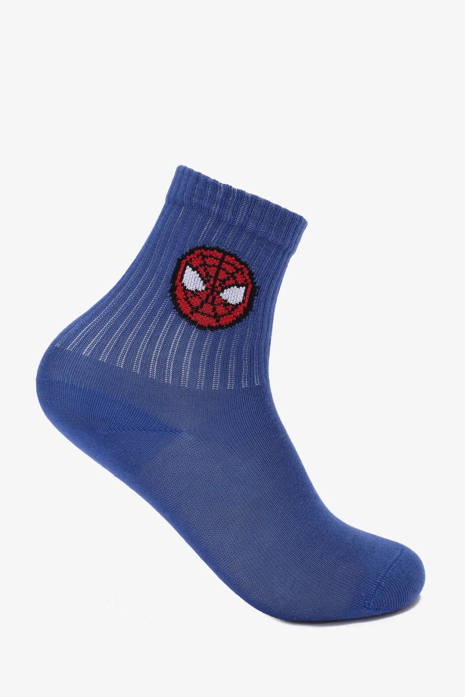 Spiderman Socks - 5 Pairs