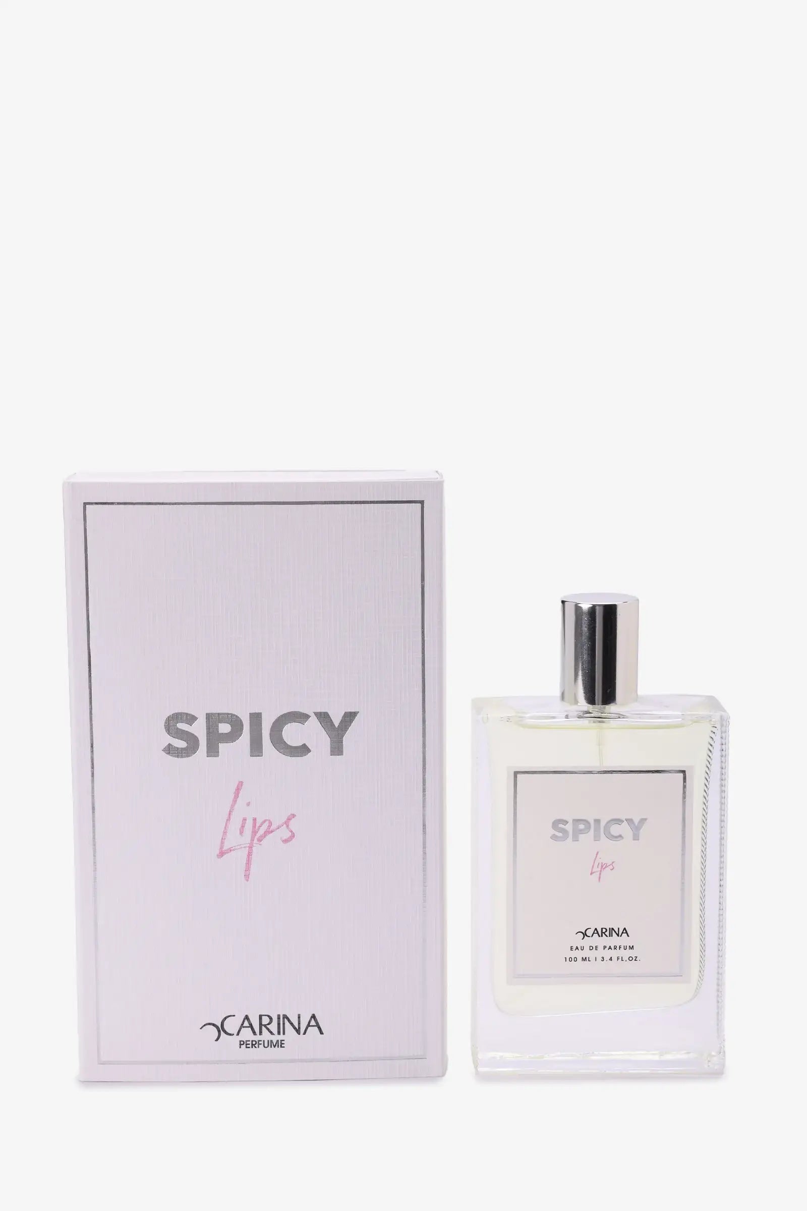 Spicy Lips Perfume - 100ml
