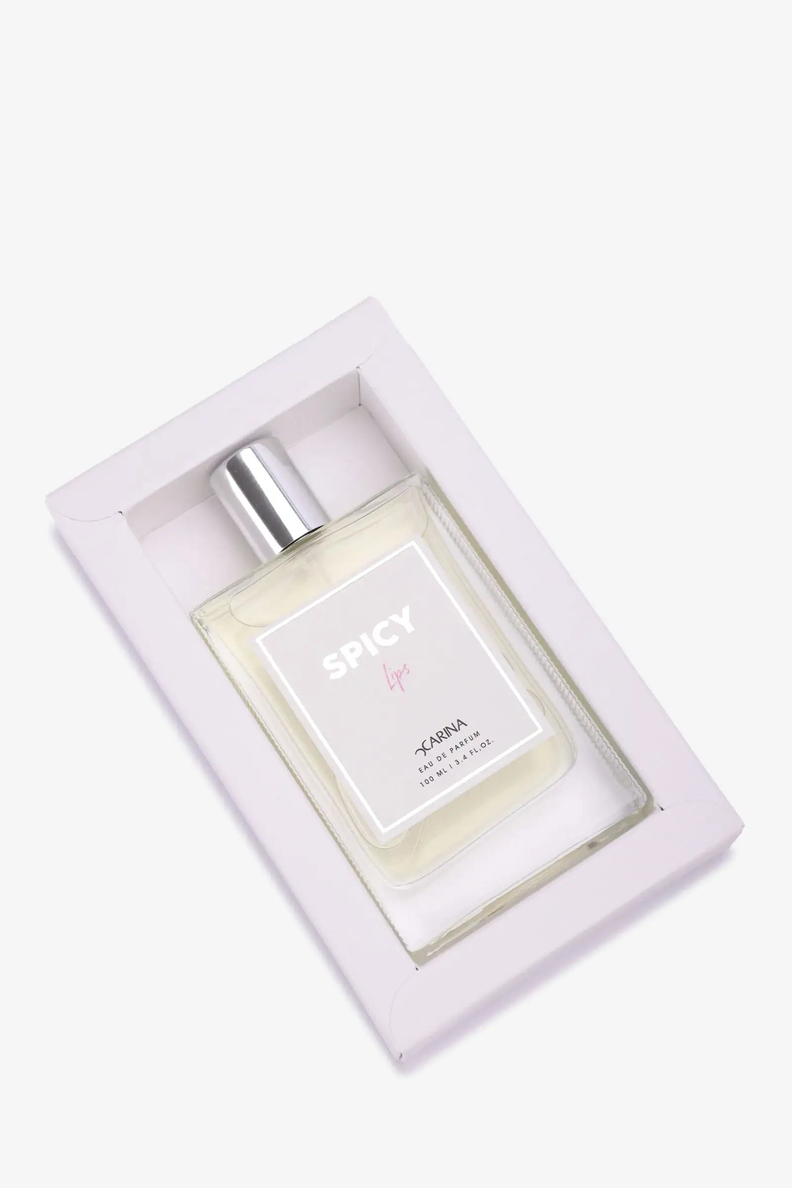 Spicy Lips Perfume - 100ml