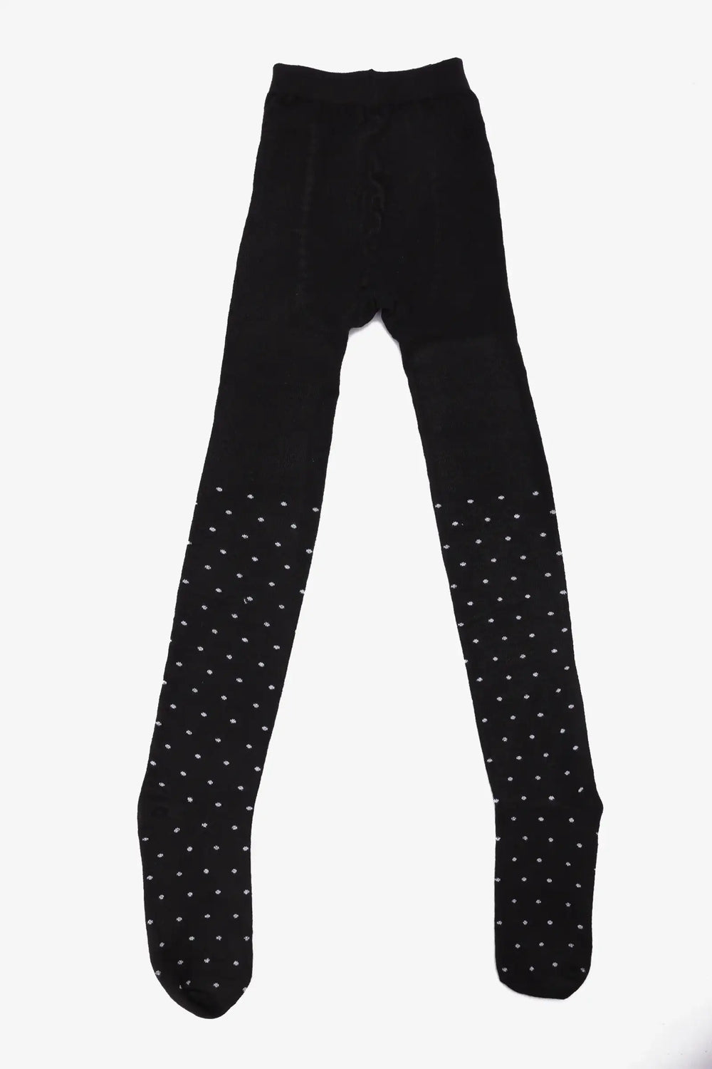 Girly Polka Dot Pantyhose