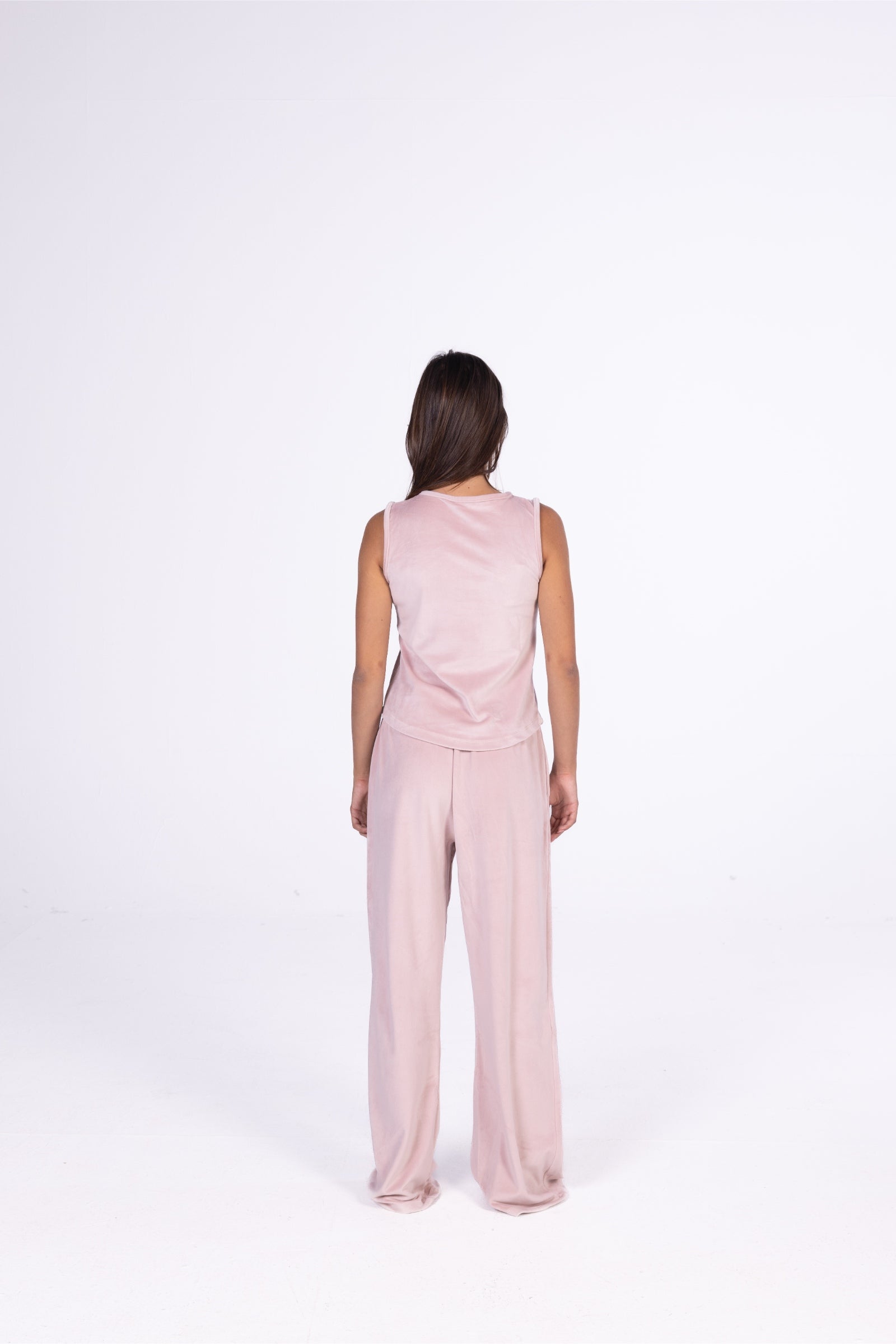 Velvet 3-Piece Pyjama