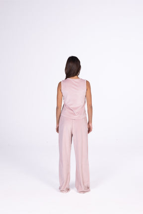 Velvet 3-Piece Pyjama