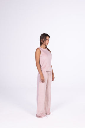 Velvet 3-Piece Pyjama