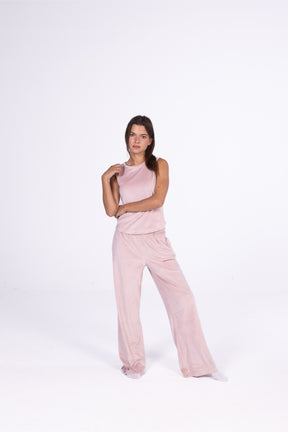 Velvet 3-Piece Pyjama