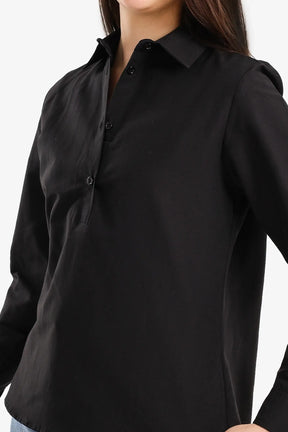 High Low Regular Fit Shirt
