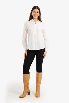 High Low Regular Fit Shirt