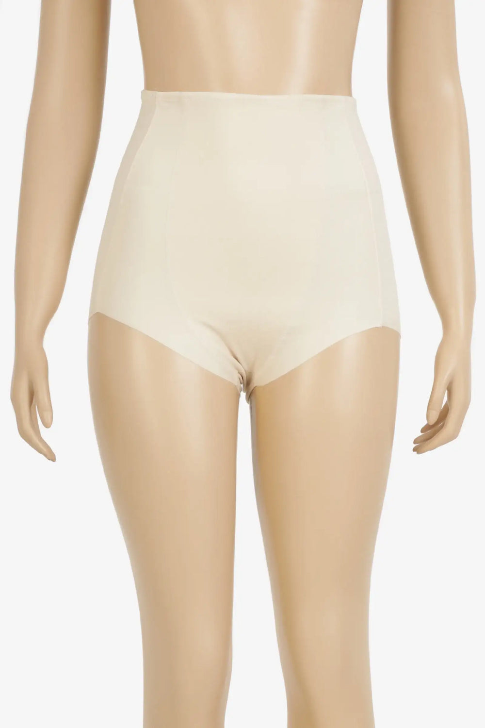 Lasercut High Waist Brief