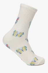 Butterfly Long Socks