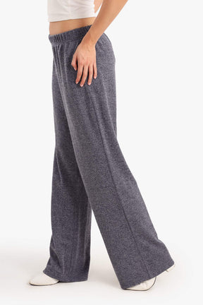 Self Pattern Lounge Pants