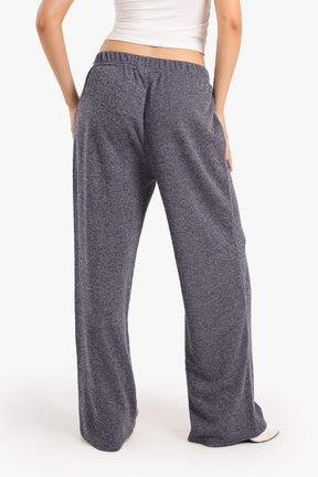 Self Pattern Lounge Pants