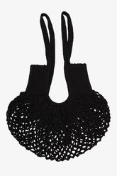 Boho Crochet Beach Bag