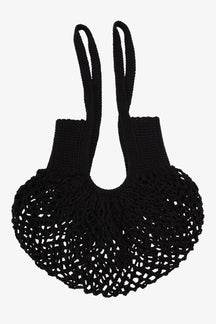 Boho Crochet Beach Bag