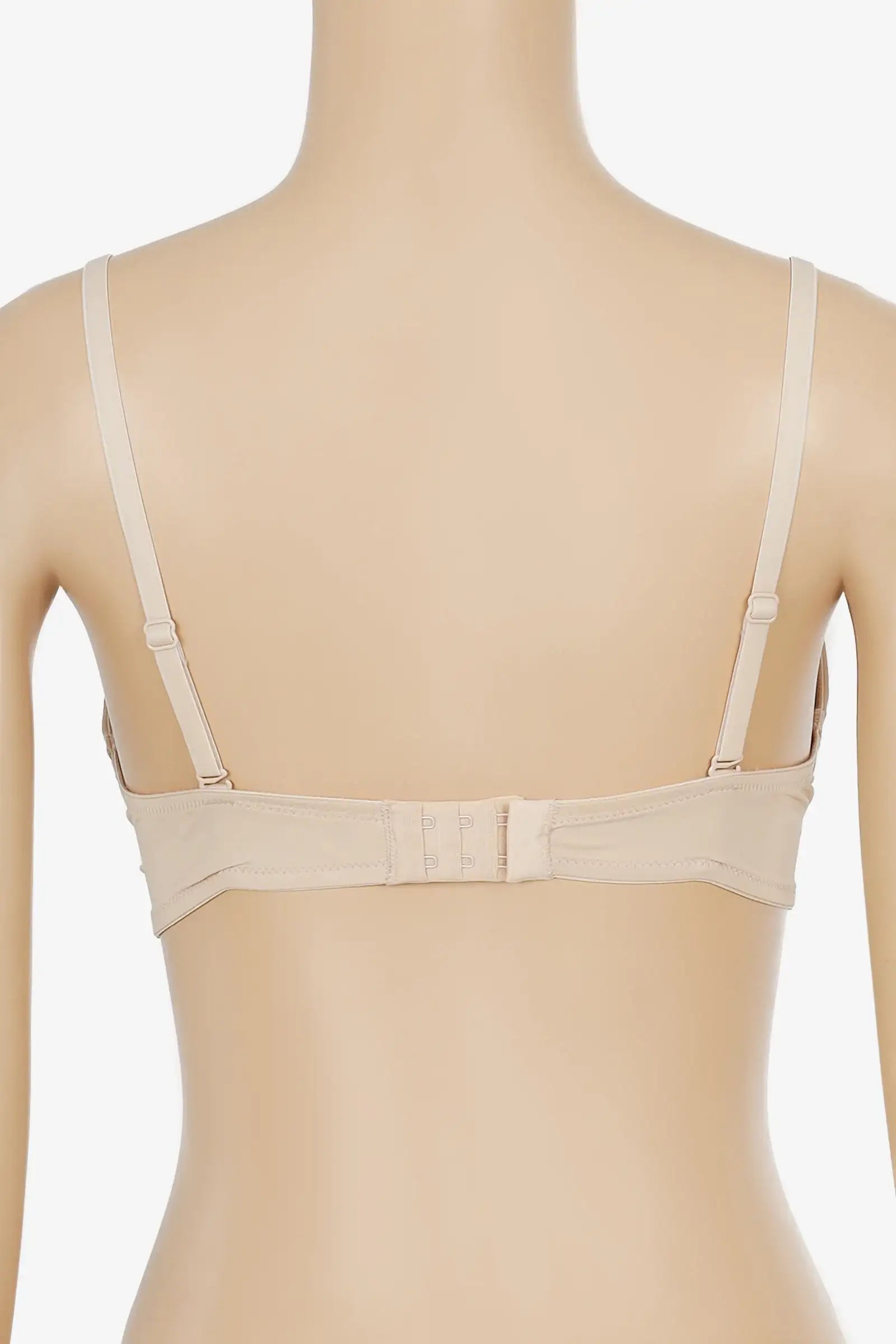 Smooth Padded Wired Bra