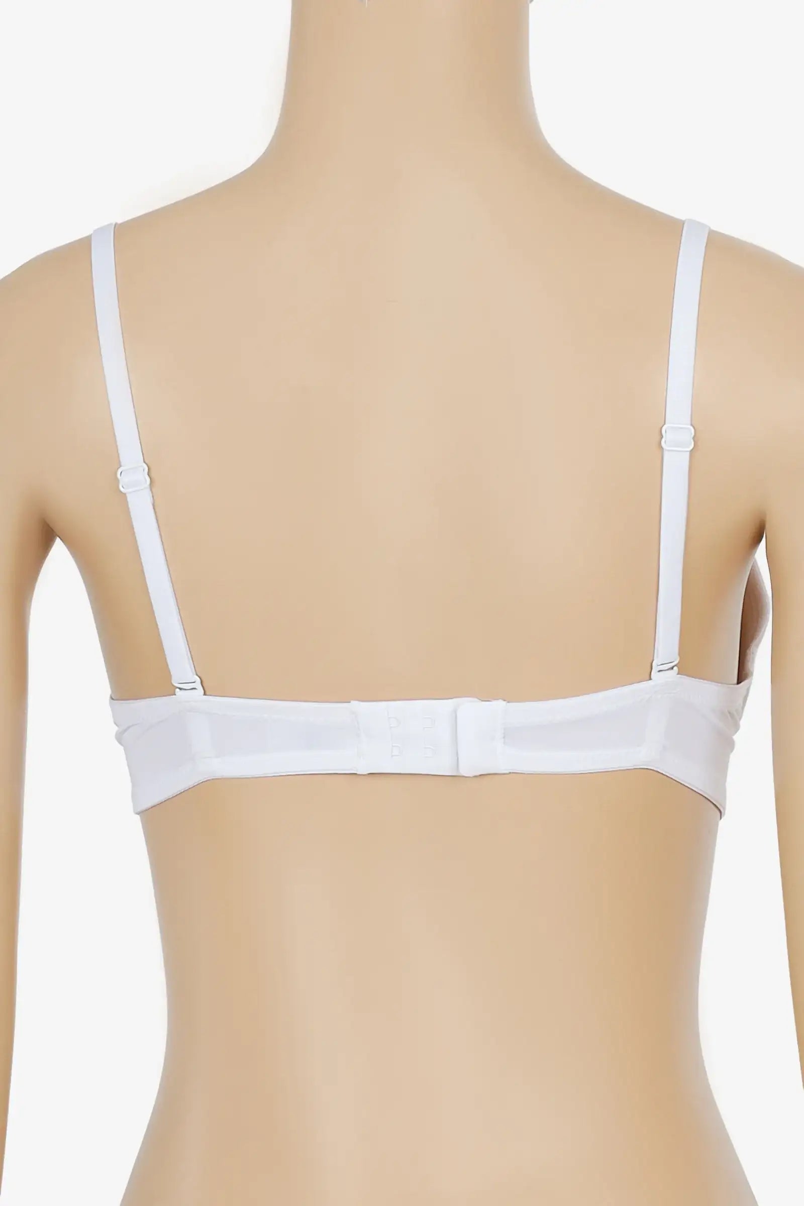 Smooth Padded Wired Bra