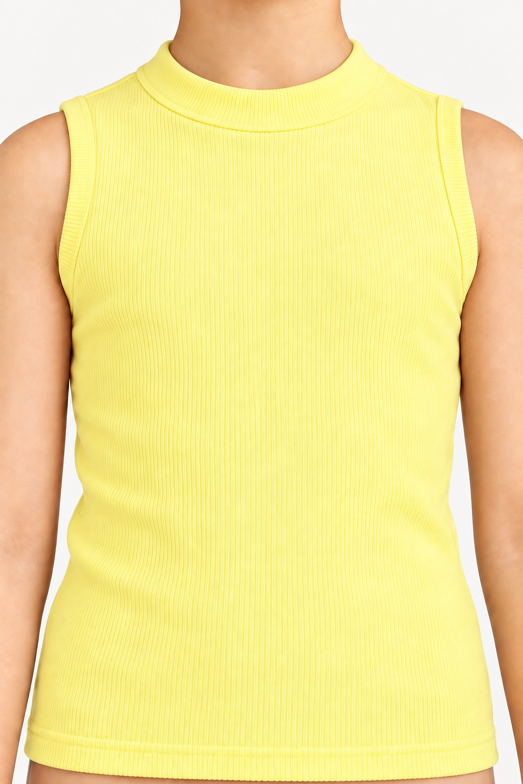 Girly Ribbed Top