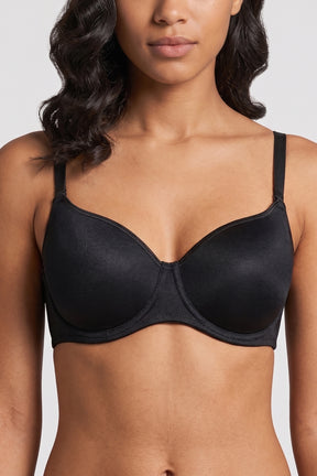 Detachable Strap Wired Bra