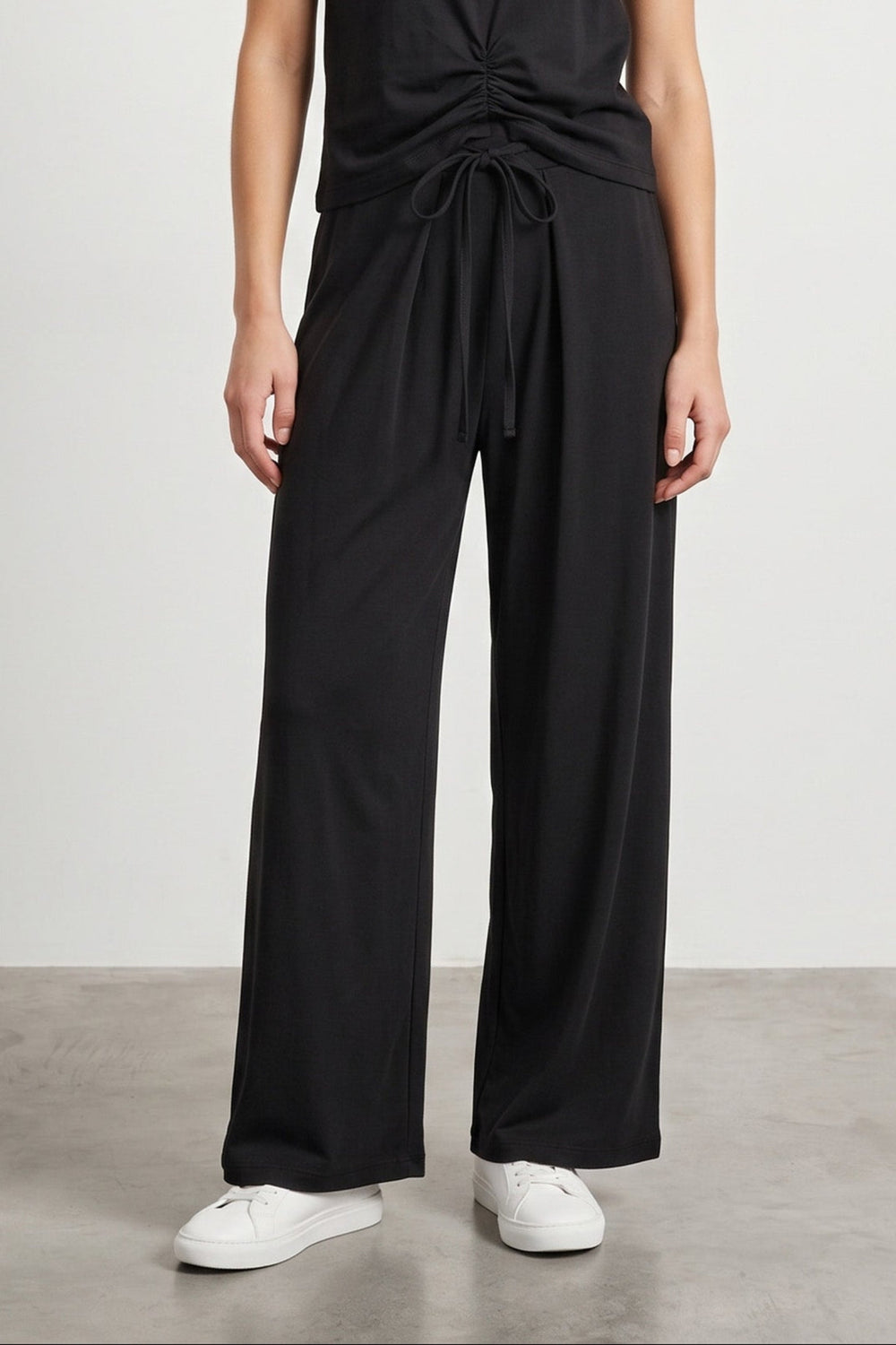 High-Waisted Lounge Pants