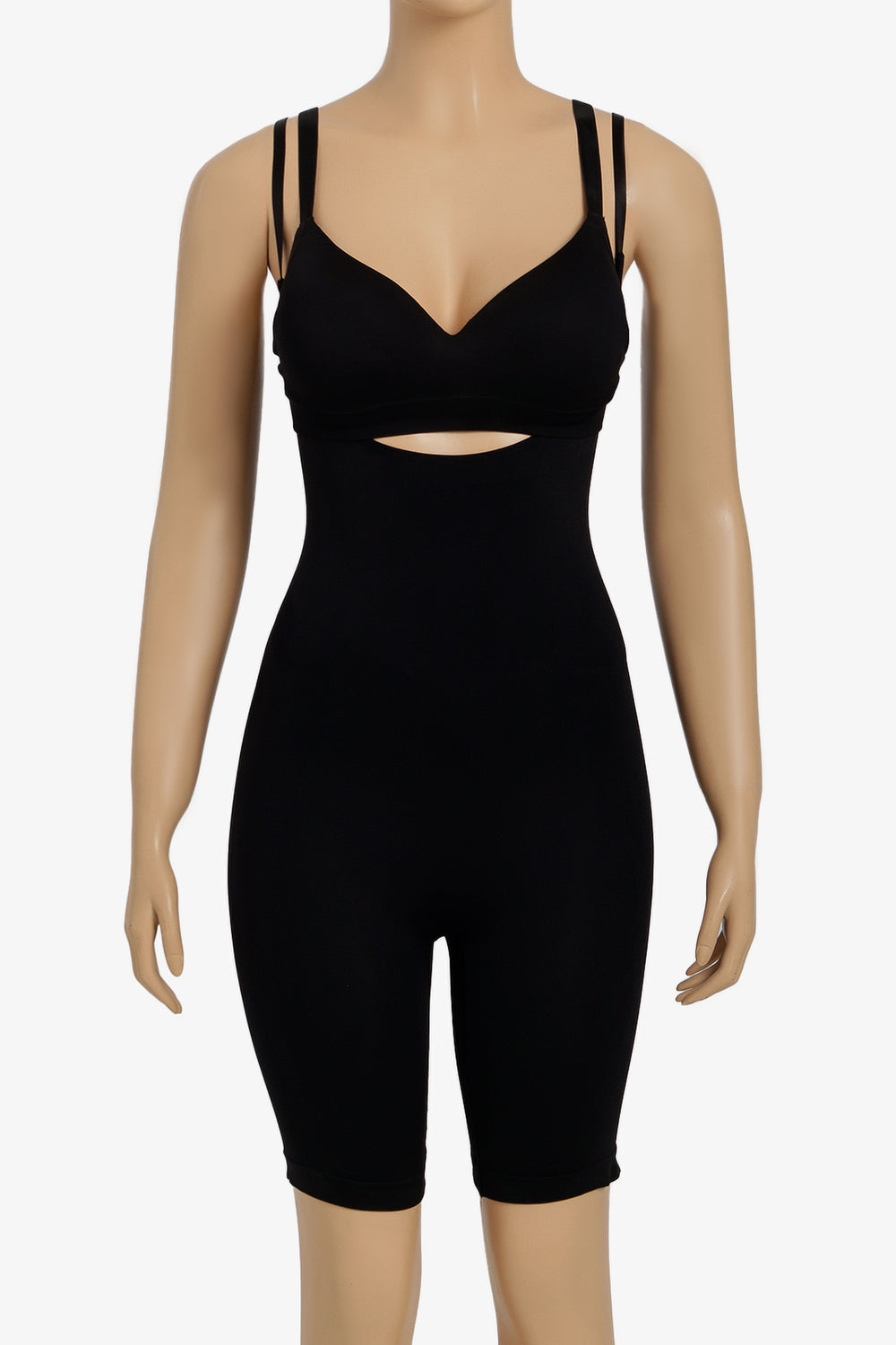 Braless Bodysuit Corset